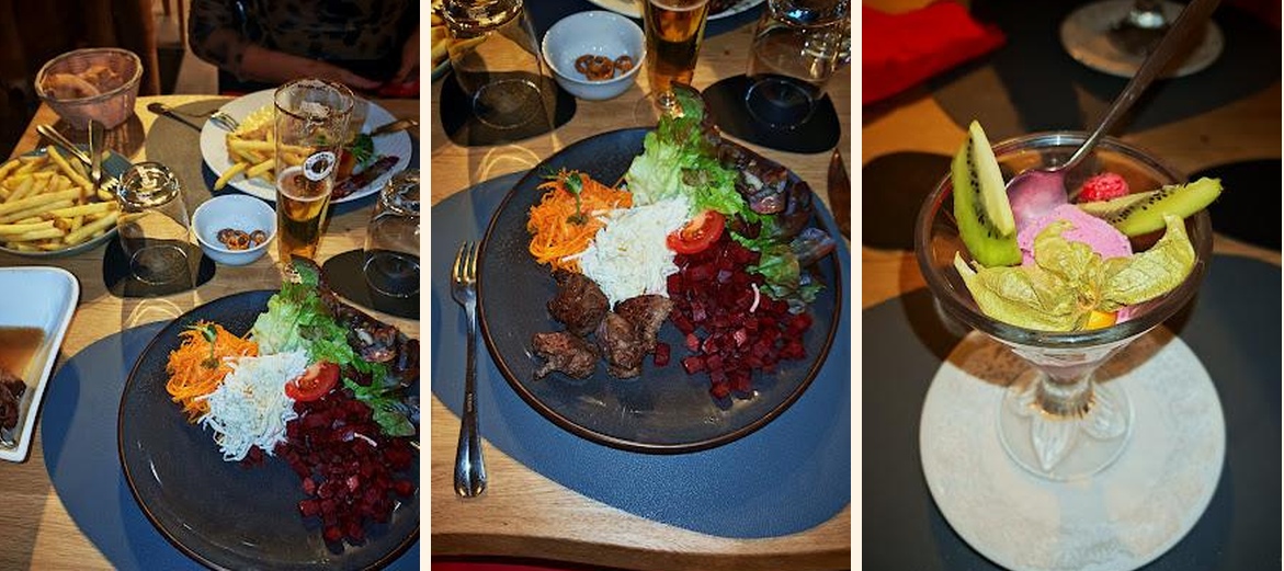 Restaurant Le Relais des Gîtes - Gallery Image 1