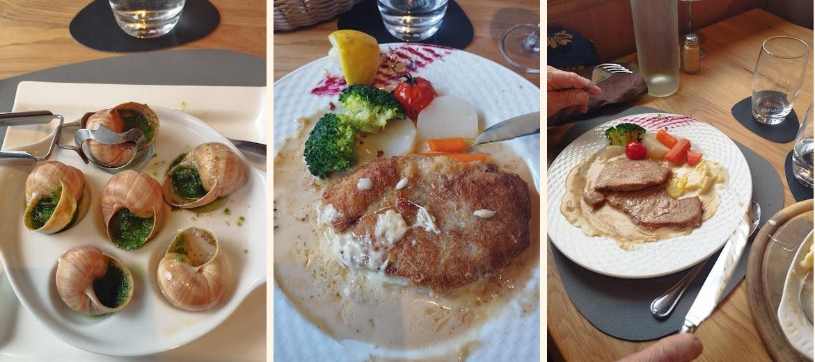 Restaurant Le Relais des Gîtes - Gallery Image 2