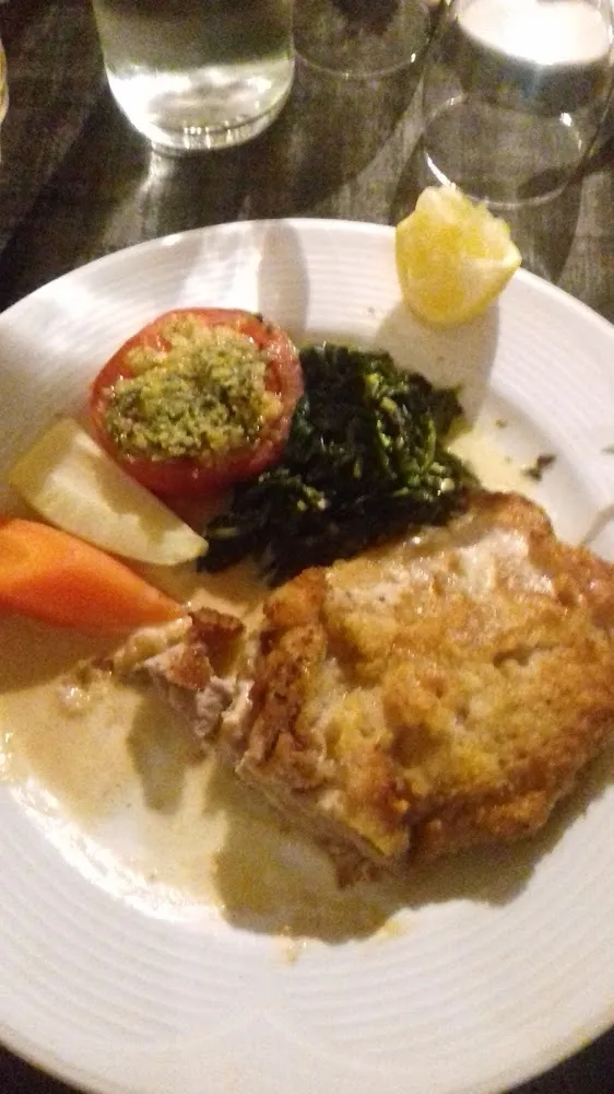 Cordon Bleu Au Munster