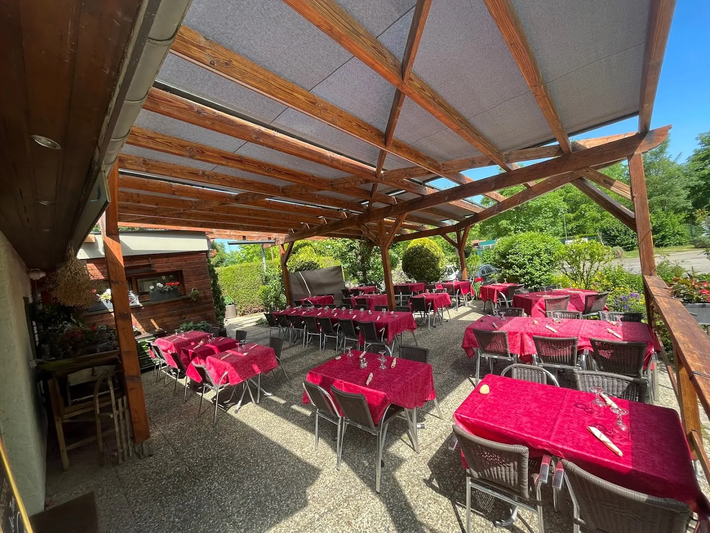 Restaurant Le Relais des Gîtes